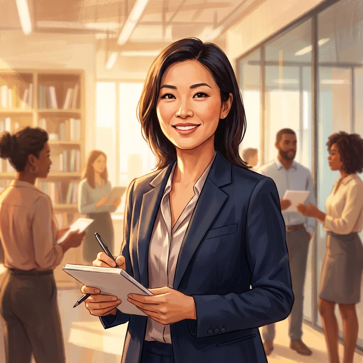 91网推荐作者李晓梅